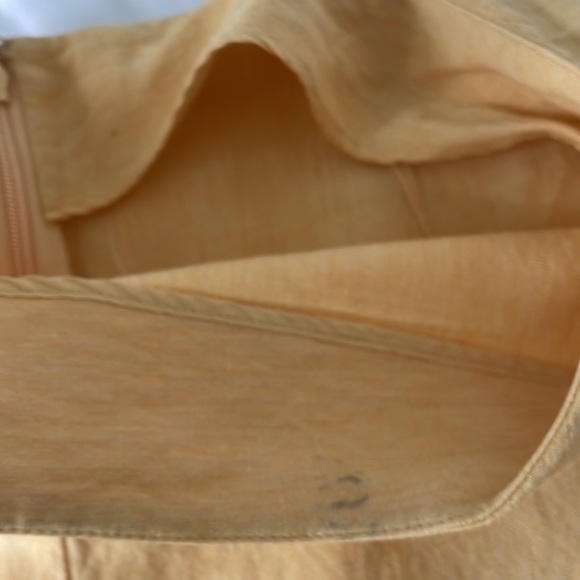 Vintage Tommy Bahama Linen Viscose Wide Leg Coastal Resort Pants - Picture 11 of 14